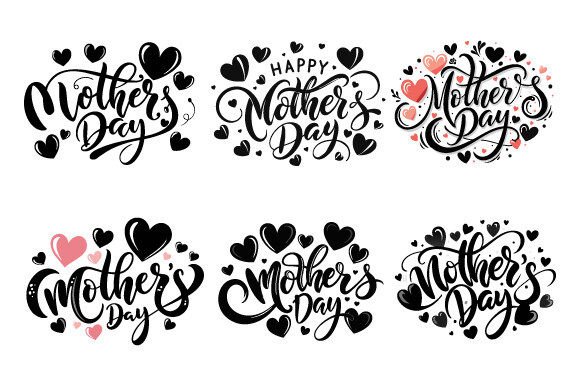 Mother’s Day Typography T-Shirt Design: Elevating Holiday Merchandise