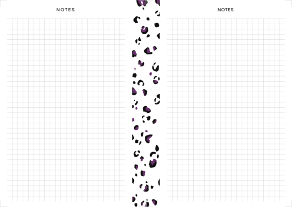 Notes Paper Planner: A Versatile Digital Tool for Organization and Design
