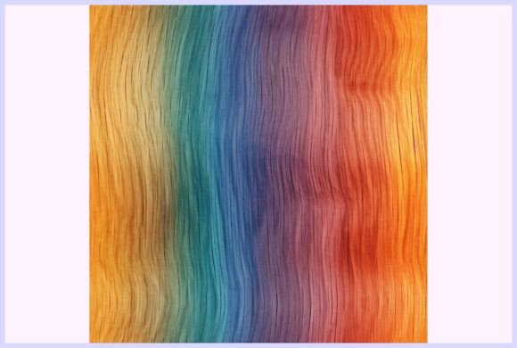 Rainbow Wood Seamless Pattern: A Comprehensive Evaluation for Designers