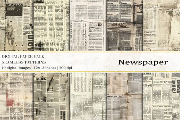 Why Newspaper Digital Papers Are the Underrated Powerhouse for Your Next Creative Project